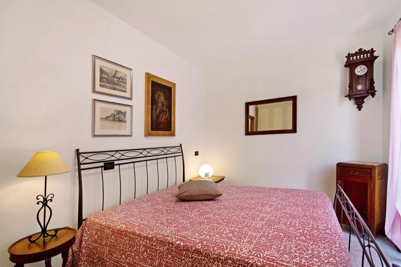 Apartmán Maremonti Casarza Ligure Exteriér fotografie