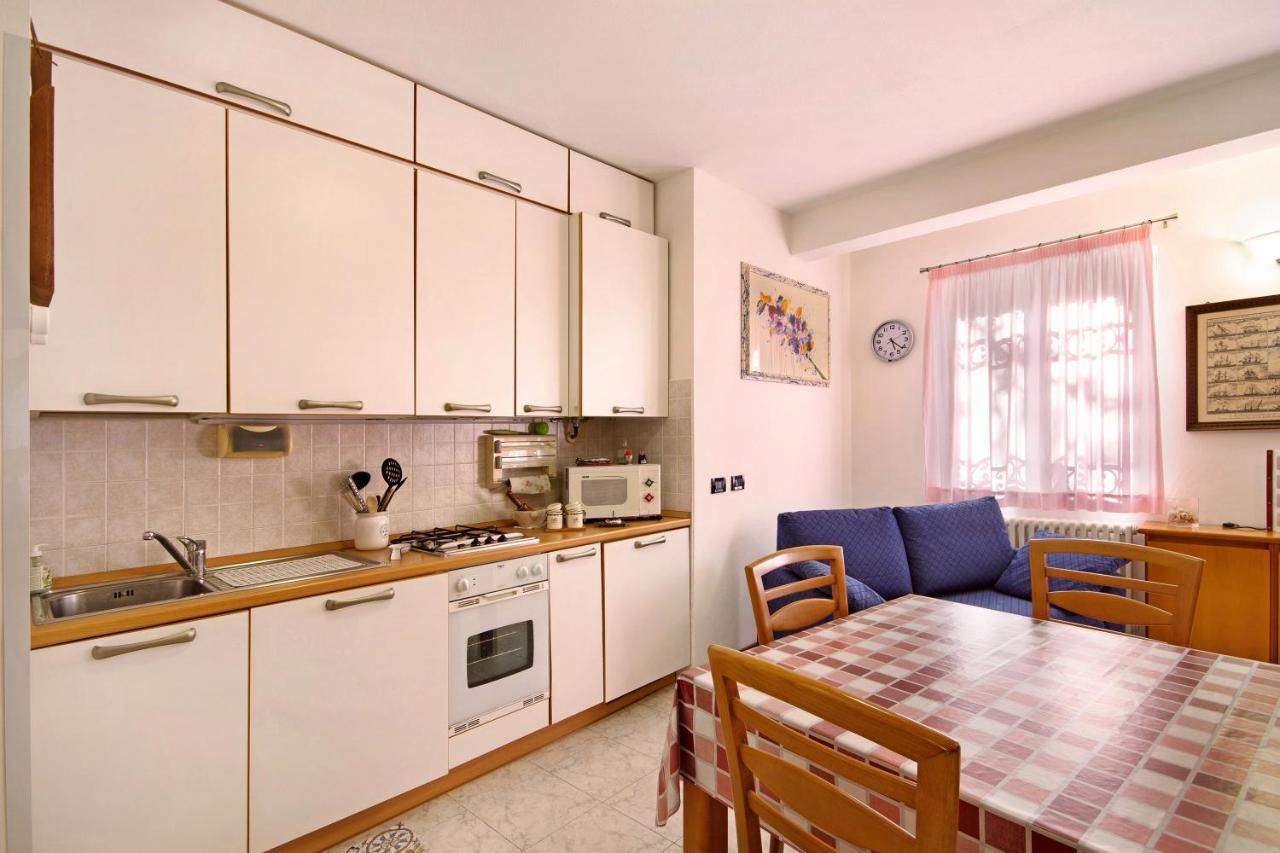 Apartmán Maremonti Casarza Ligure Exteriér fotografie