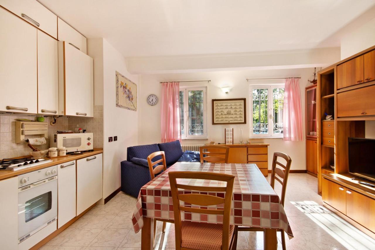 Apartmán Maremonti Casarza Ligure Exteriér fotografie