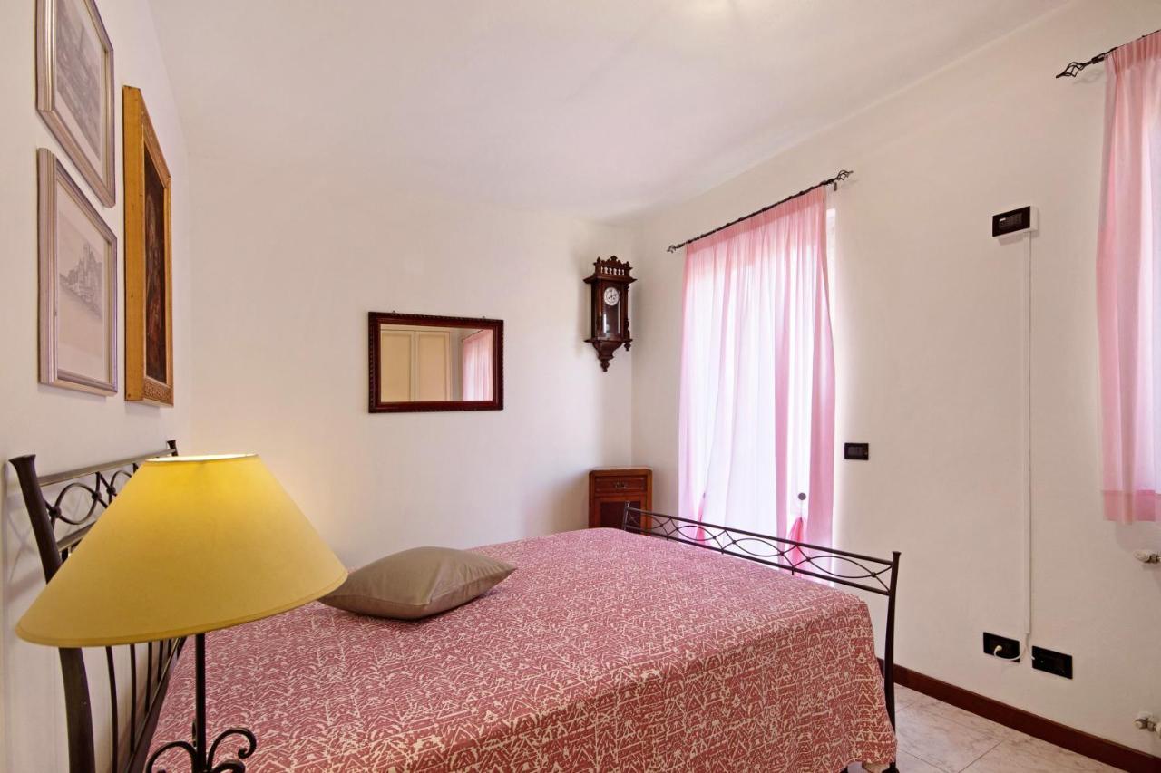 Apartmán Maremonti Casarza Ligure Exteriér fotografie