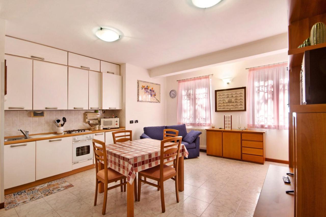 Apartmán Maremonti Casarza Ligure Exteriér fotografie