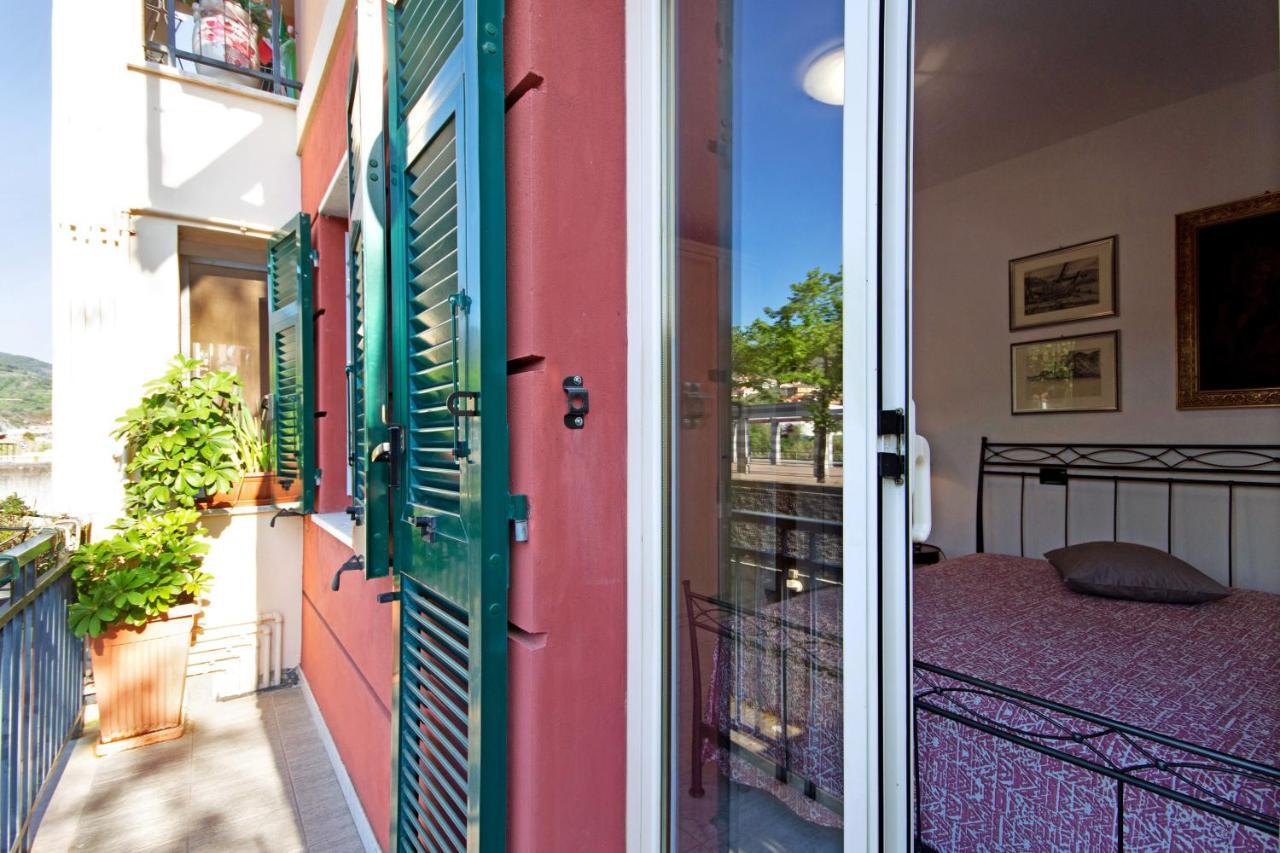 Apartmán Maremonti Casarza Ligure Exteriér fotografie
