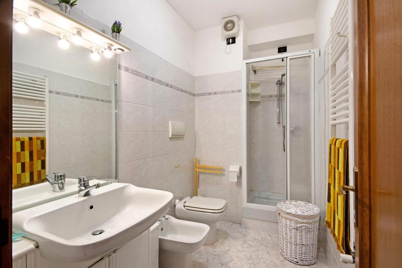 Apartmán Maremonti Casarza Ligure Exteriér fotografie
