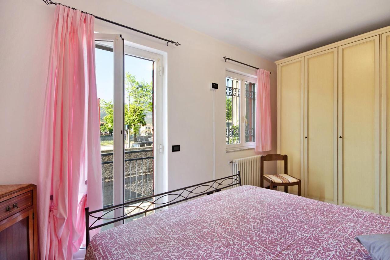 Apartmán Maremonti Casarza Ligure Exteriér fotografie