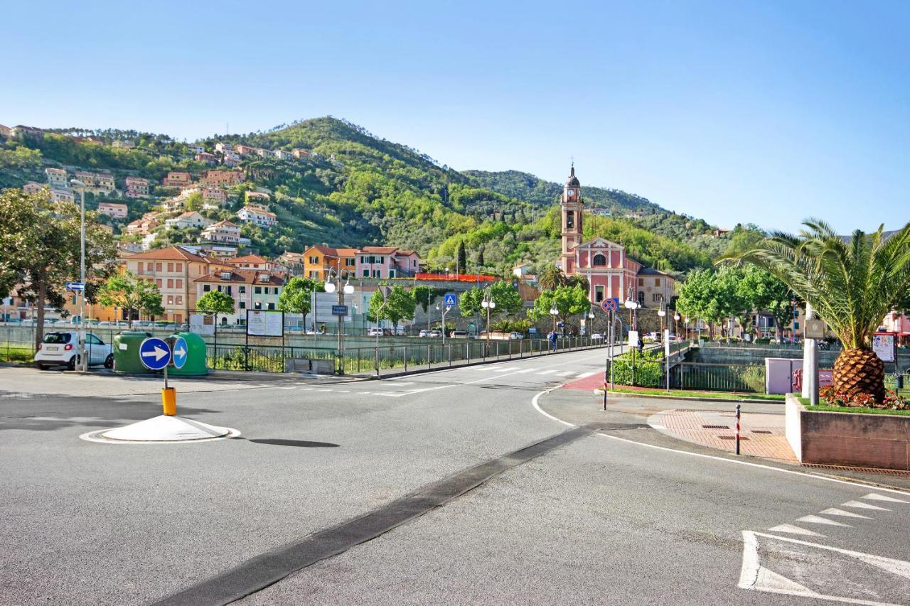 Apartmán Maremonti Casarza Ligure Exteriér fotografie
