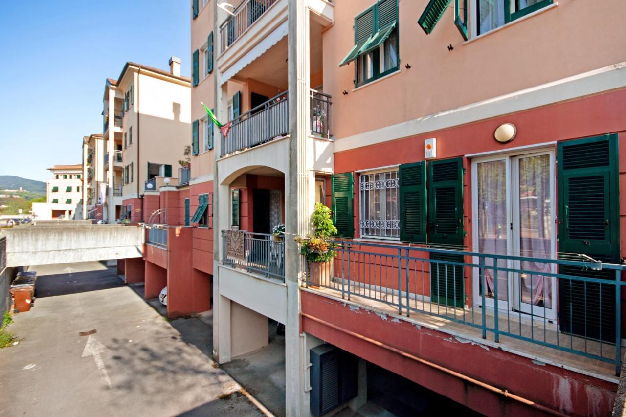 Apartmán Maremonti Casarza Ligure Exteriér fotografie