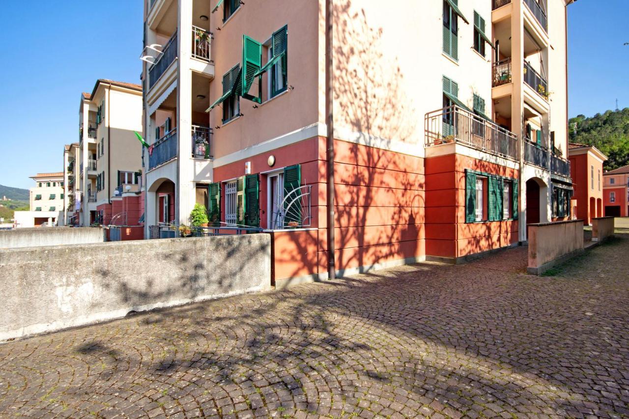 Apartmán Maremonti Casarza Ligure Exteriér fotografie